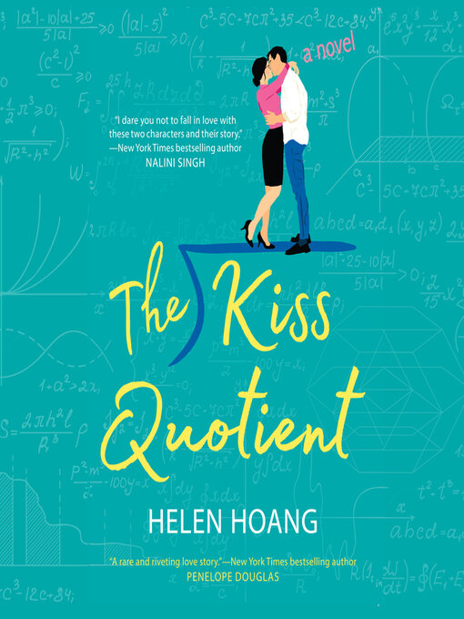 Upplýsingar um The Kiss Quotient eftir Helen Hoang - Til útláns